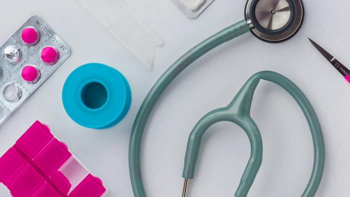 The mobile medical clinic aims to make up for lack of infrastructure in some areas of Jamaica.