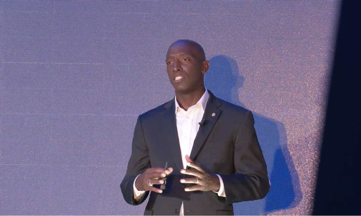 Miramar Mayor Wayne M. Messam and residents bitterly oppose the Miami-Dade plan to build a $1.5 billion trash incinerator at the former Opa-locka Airport West property in North Miami-Dade, near the Miramar city line. 