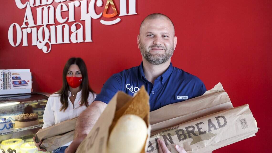 Latin music stars and bakery chain founder to headline Miramar First Fridays