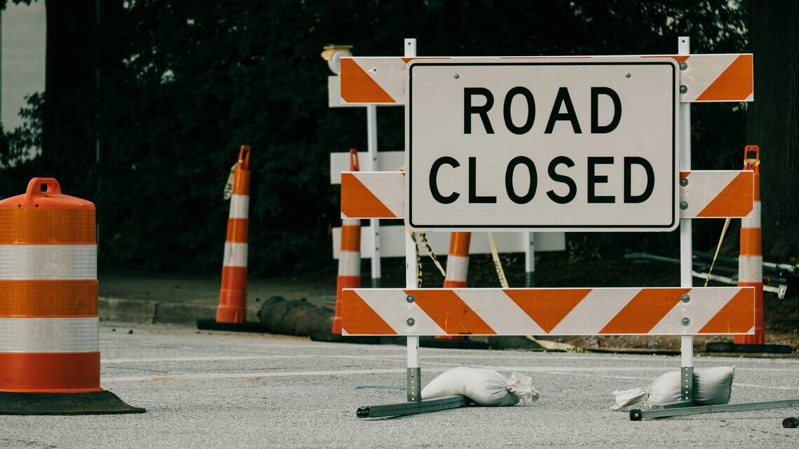 Two killed after motorcycle collides with tractor-trailer on US 27 in Miramar