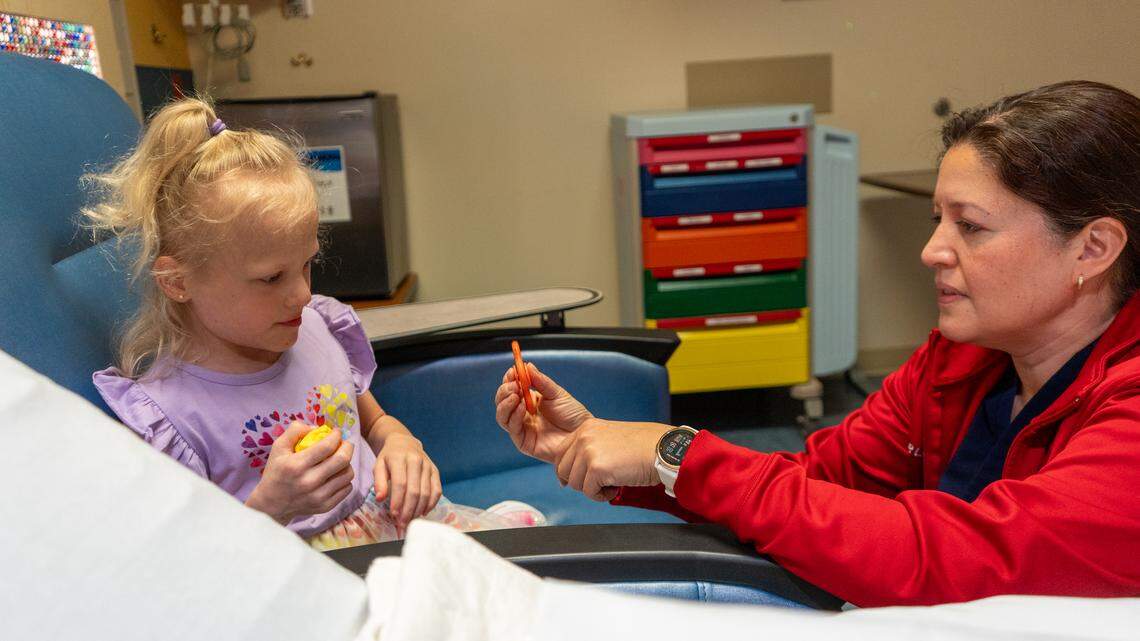 As autism diagnoses climb, Miramar nurses adapt approach. How they’re responding