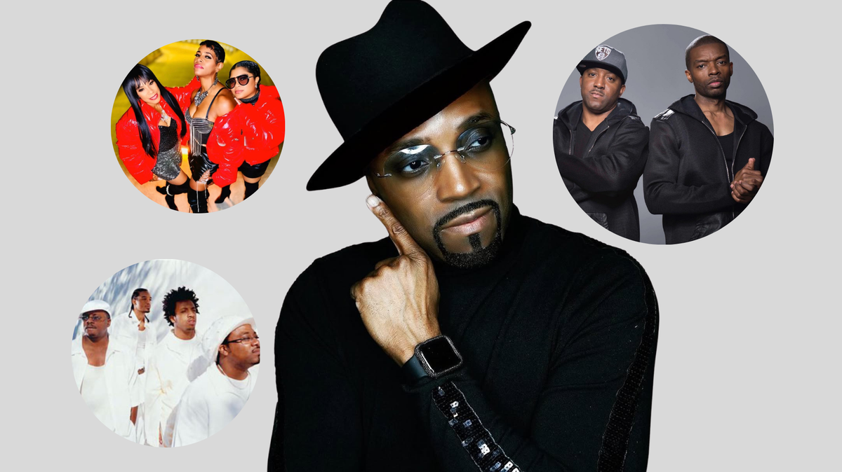 Teddy Riley will appear with his new group, Guy 2.0, performing some of Guy’s hit songs on Saturday, Feb. 14, at the Miramar Cultural Center.