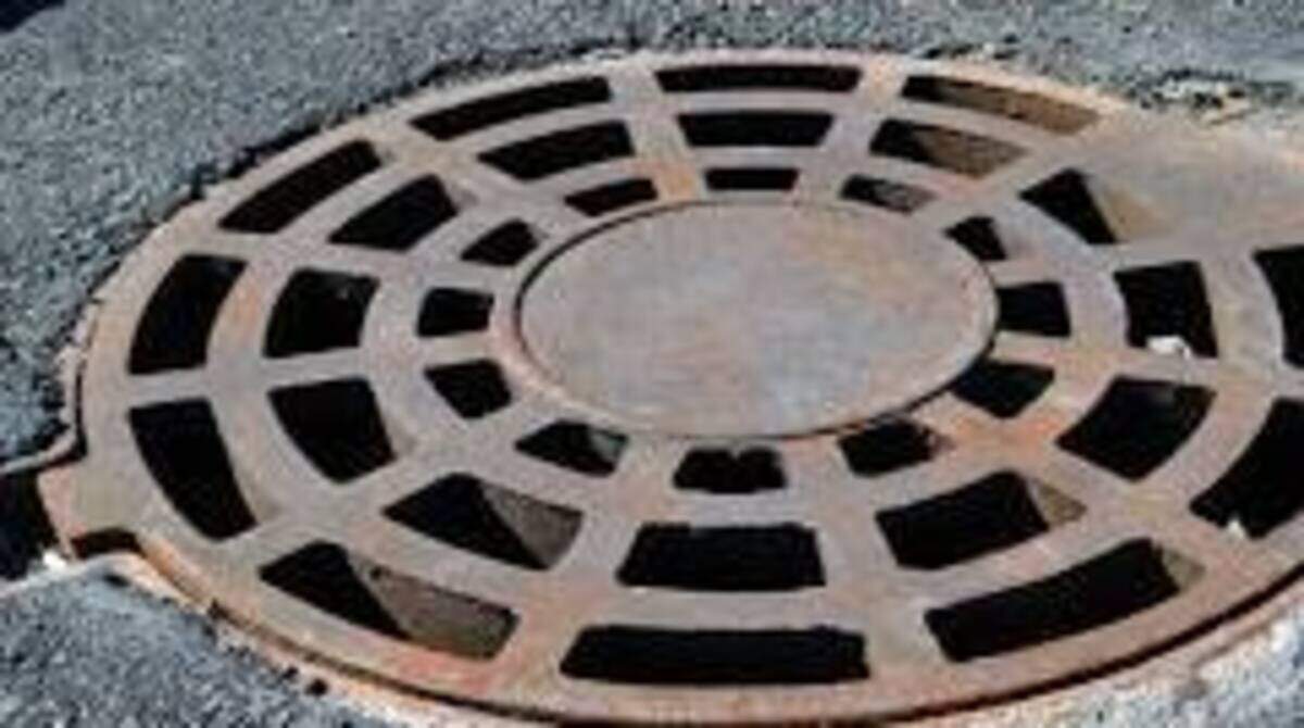 Miramar has nearly 7,000 manholes, which are essential underground access chambers in sewer and utility networks used for inspection, maintenance and ventilation.
