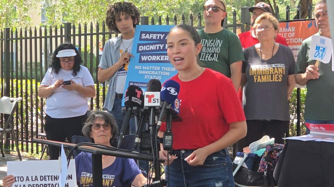 Will there be a new ICE detention center in Miami area? Homeland Security is looking