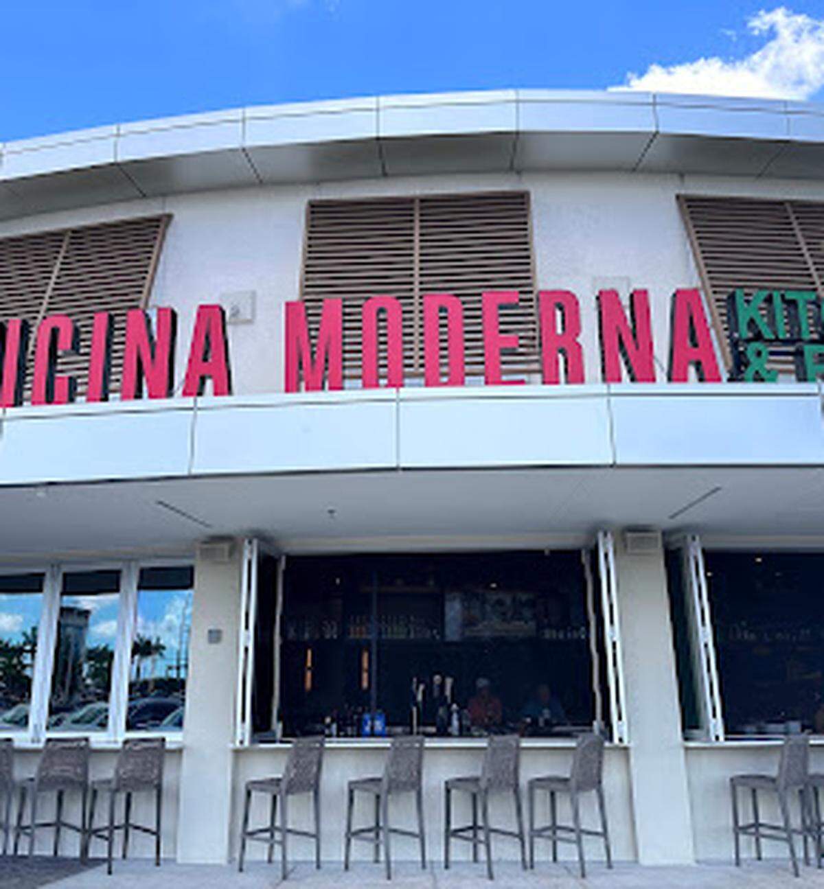 cucina moderna