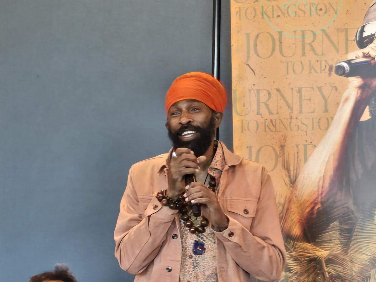 Spragga Benz is credited with bringing in a long list of guest reggae artists to this weekend’s Journey to Kingston concert in Miramar.