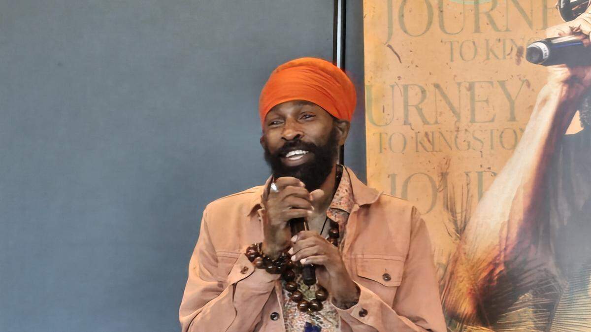 Spragga Benz is credited with bringing in a long list of guest reggae artists to Journey to Kingston.