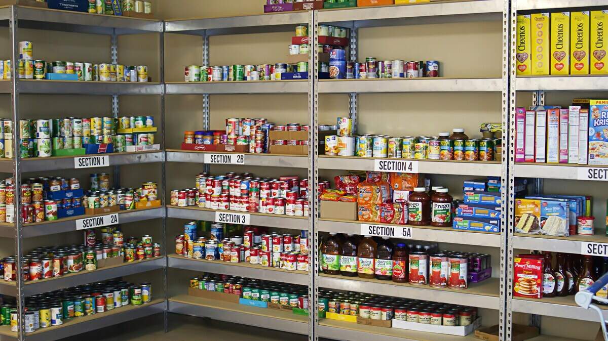 Two food distribution opportunities happening at the Alexandra P. Davis Multi-Service Complex are available in February.