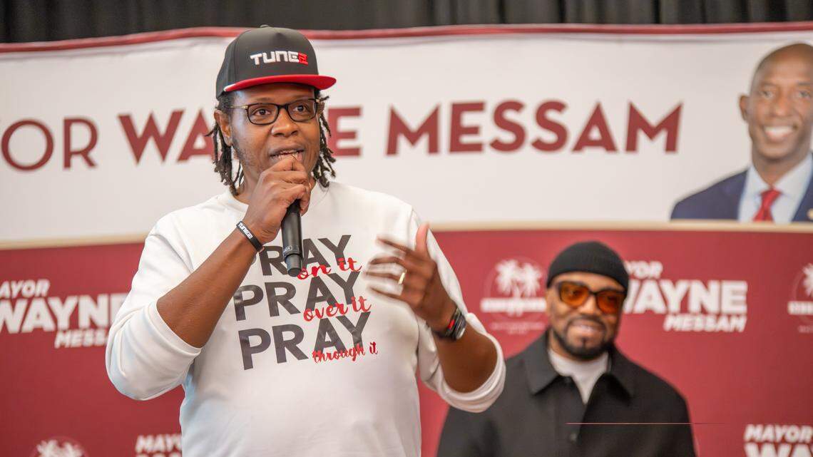 ‘Nothing but greatness.’ Miramar man’s award-winning shoe business takes off