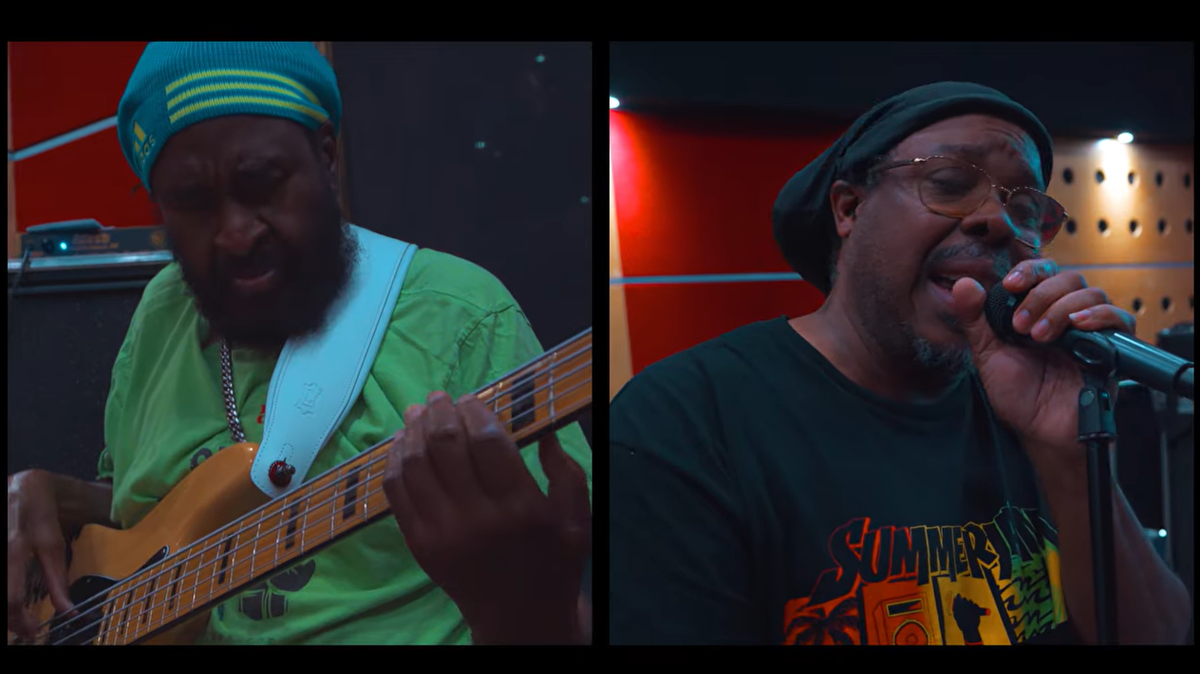 Inner Circle’s new song “Stay Strong” is the theme song for their series of hurricane relief concerts for Jamaica.