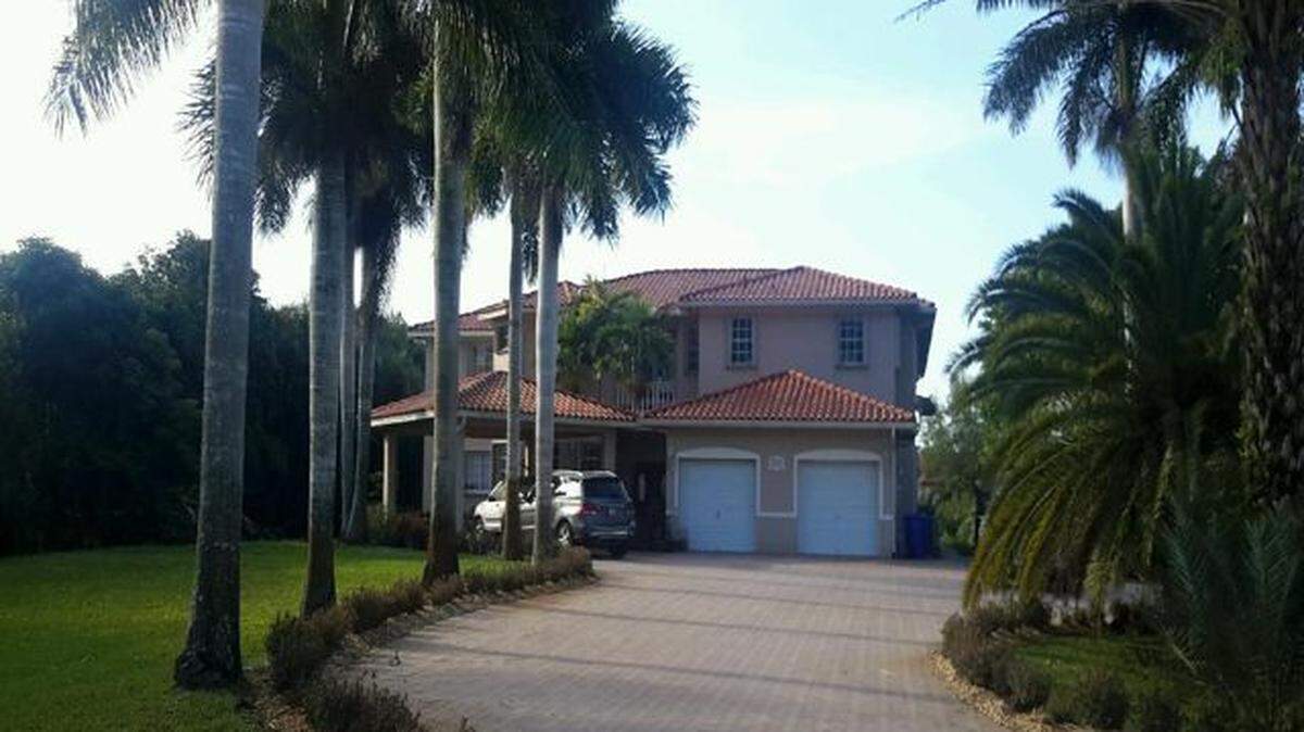 This is the most expensive home in Pembroke Pines, according to the Broward County Property Appraiser.