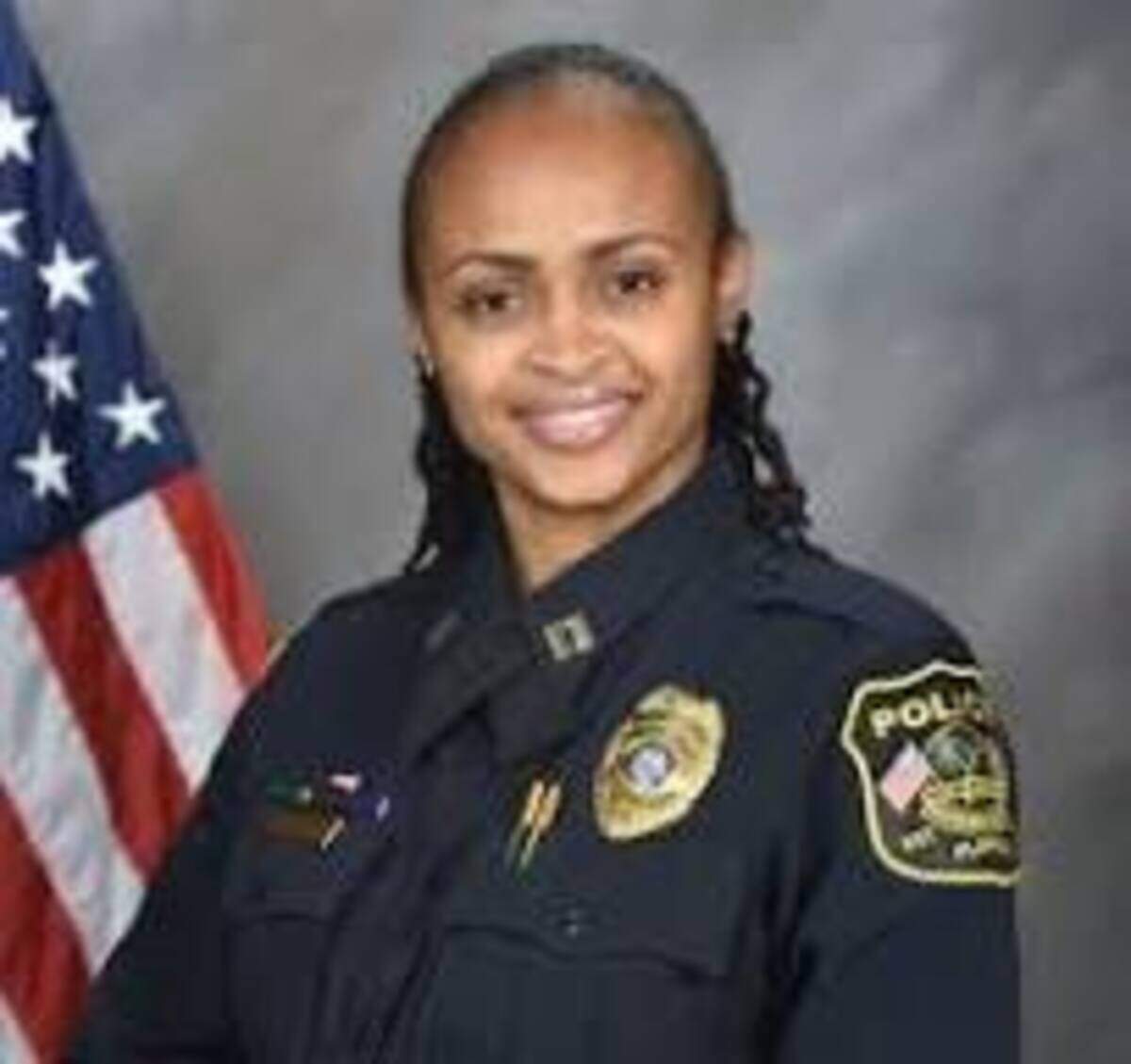 Shakera Bucknor Ingram, Miramar’s deputy chief, graduated Thursday, June 18, from the FBI National Academy in Quantico.