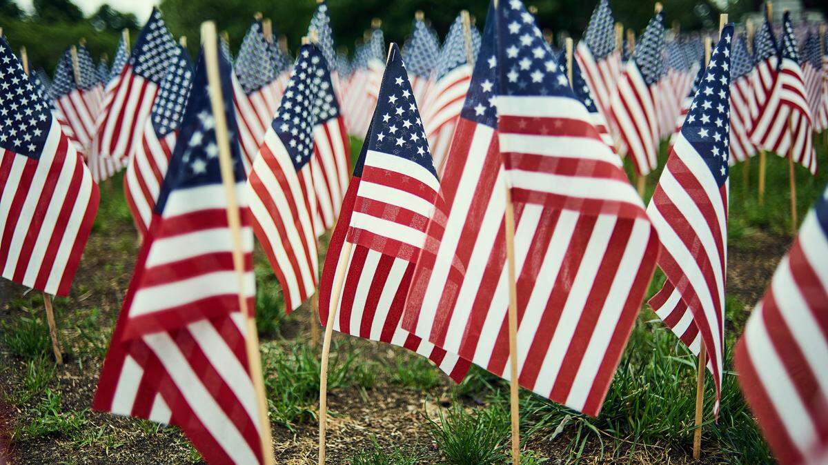 Residents can submit the information of loved ones who have died in service and have them honored at the city’s ceremony.