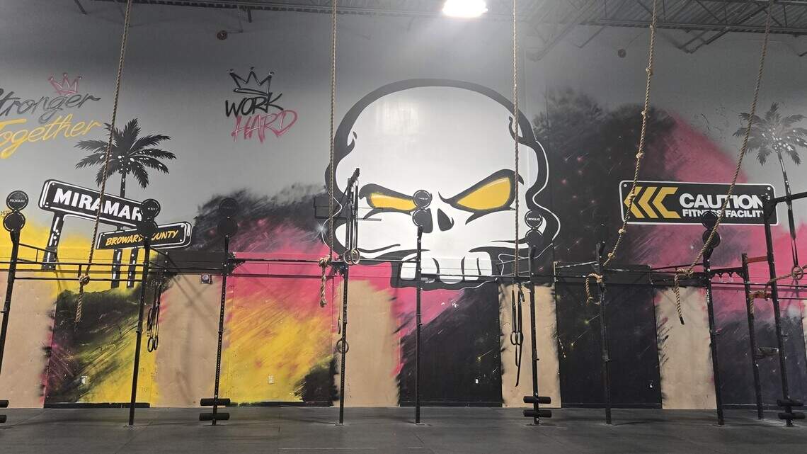 Fitness facility opens in Miramar with CrossFit, indoor soccer and kids fitness