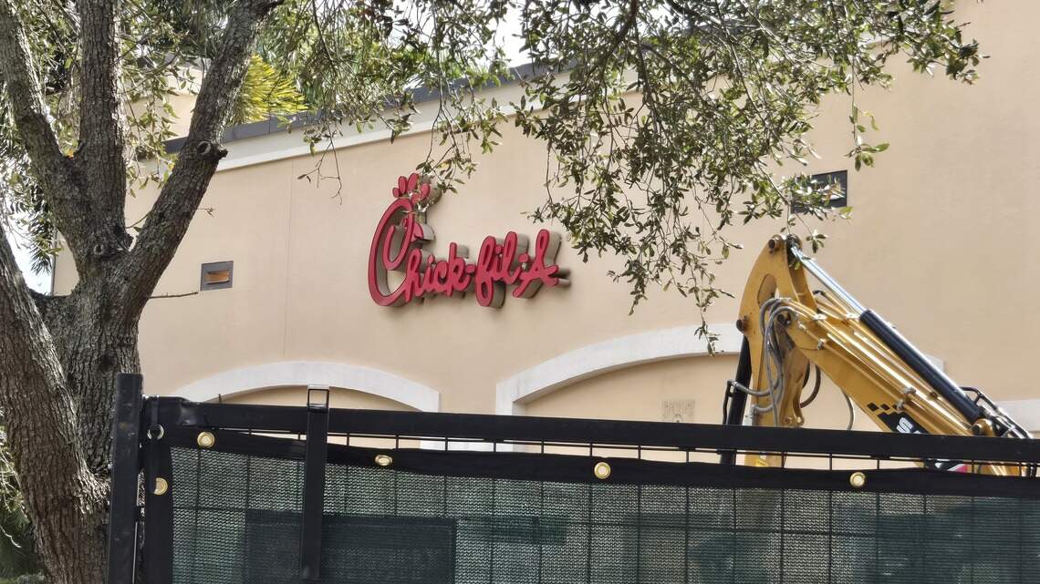 Chick-fil-A in Miramar announces reopening date after ‘extensive remodel’