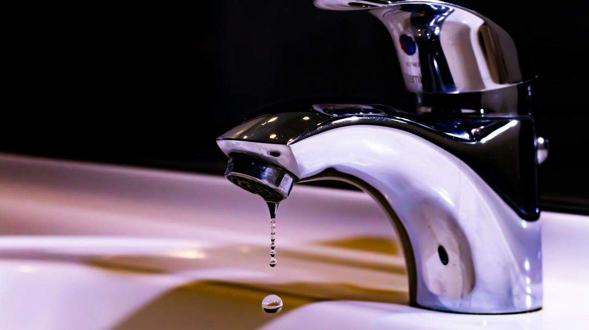 One pledge residents can make is to fix leaky pipes and faucets.