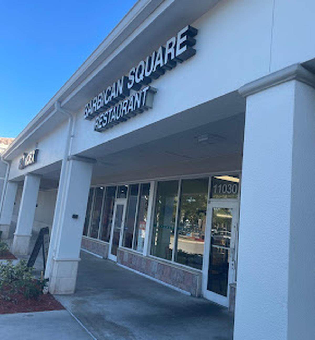 Barbican Square Restaurant