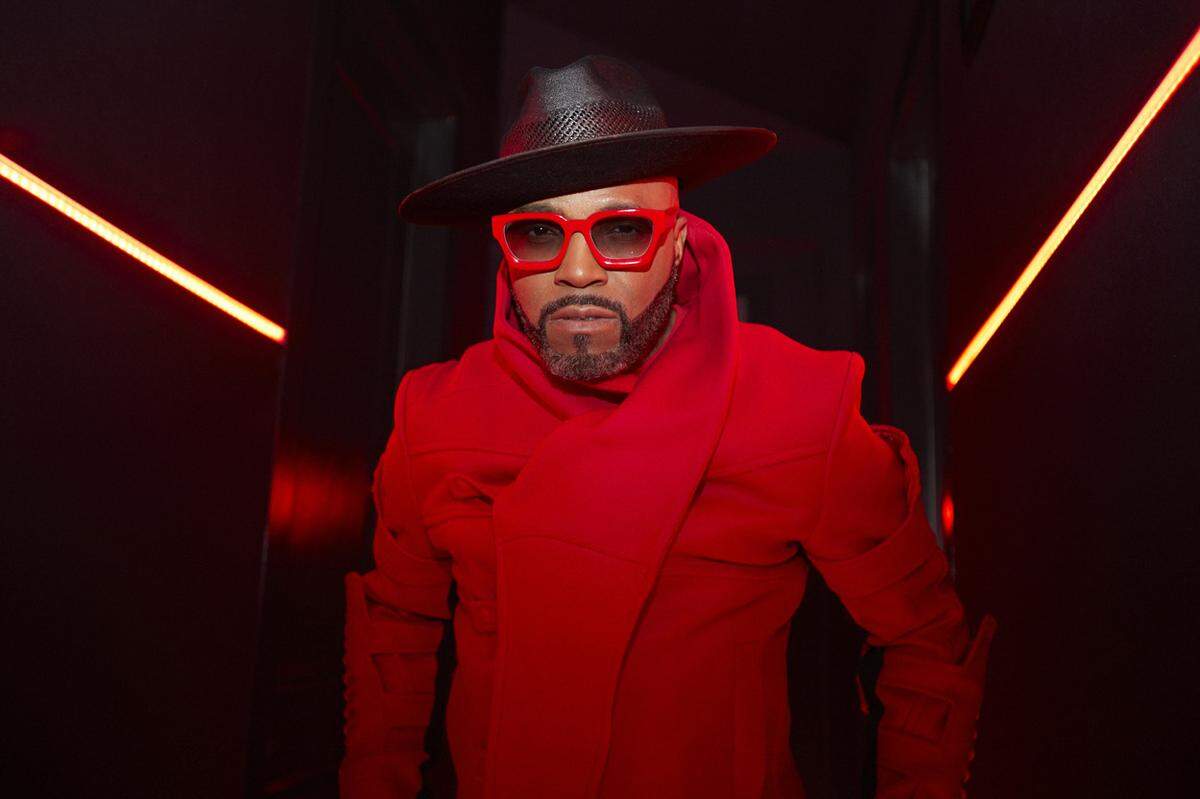 Teddy Riley will speak at Miramar’s Black History Month Business Awards and Fireside Chat on Sunday.