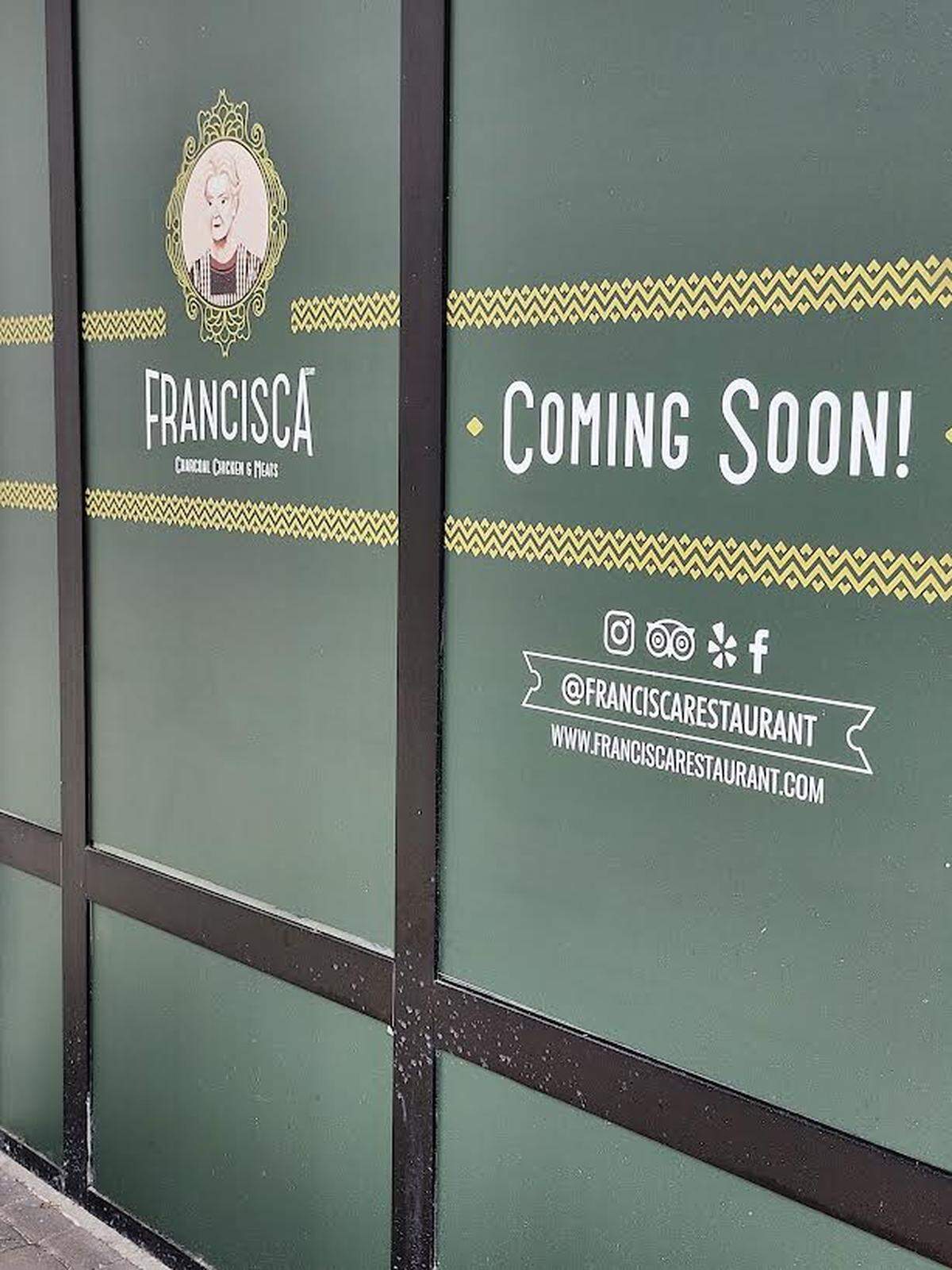 Francisca restaurant opens in Miramar featuring charcoal-grilled Latin cuisine