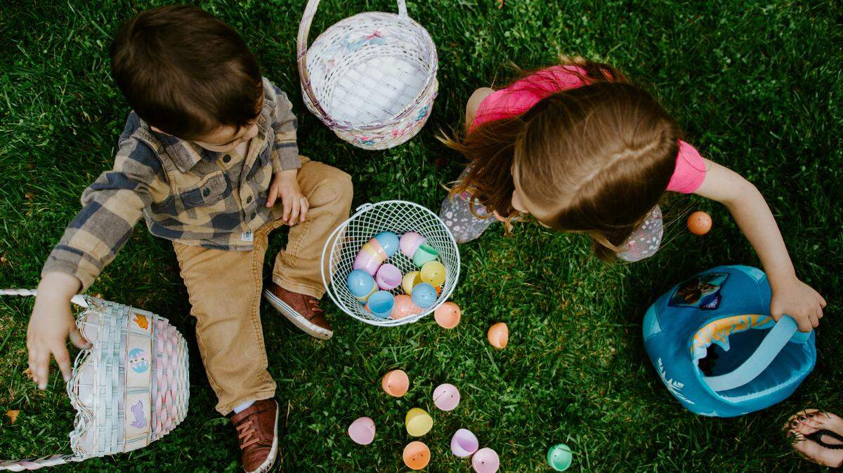 Kids up to age 12 can participate in the festivities on Saturday, April 4, at Miramar Regional Park’s east field.