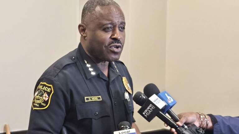 15 Flock cameras to be removed, possibly installed elsewhere, Miramar chief says