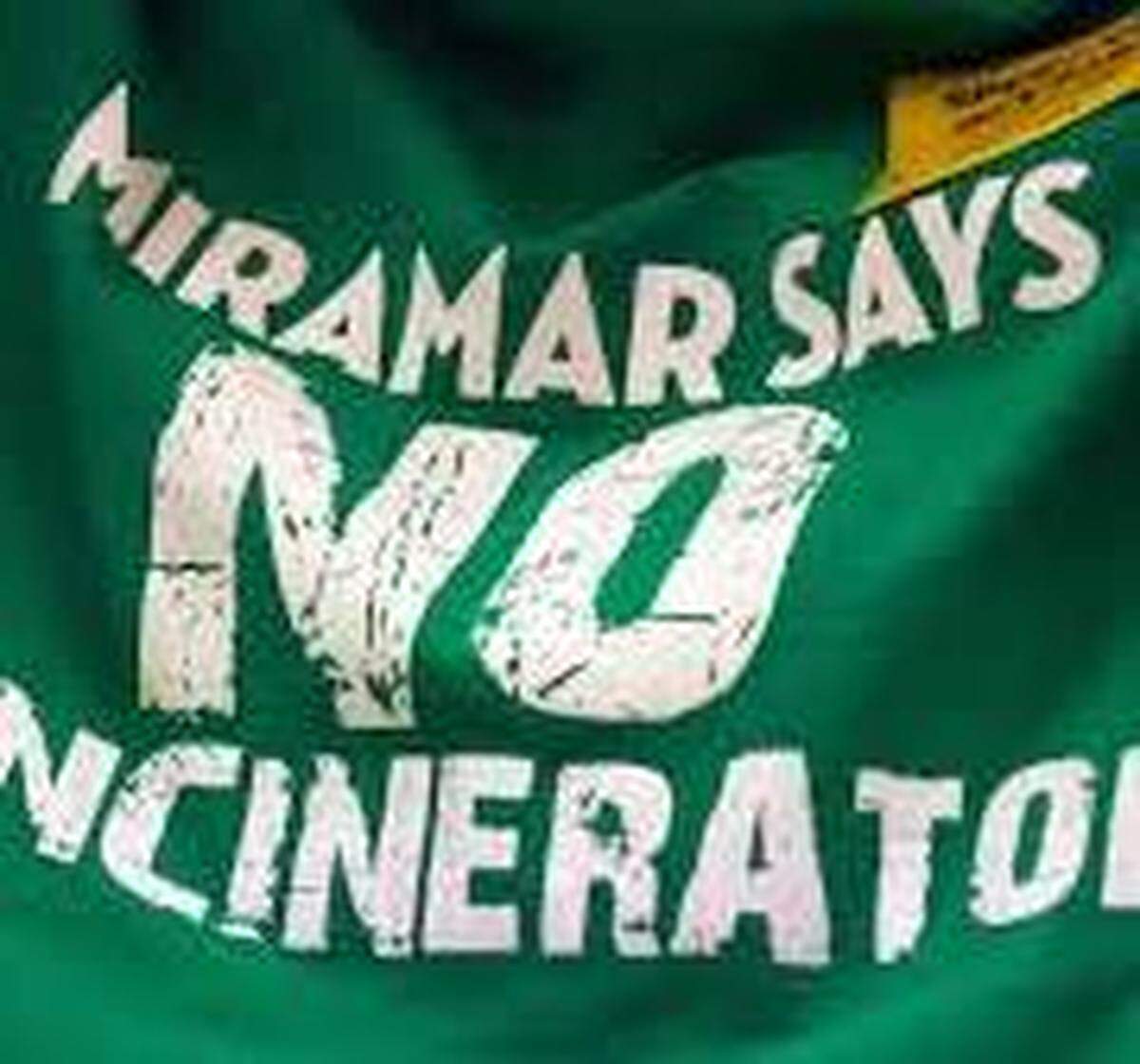 In recent years, Miramar residents have appeared at Miami-Dade Commission meetings to express their displeasure about building a waste to energy facility near their city 