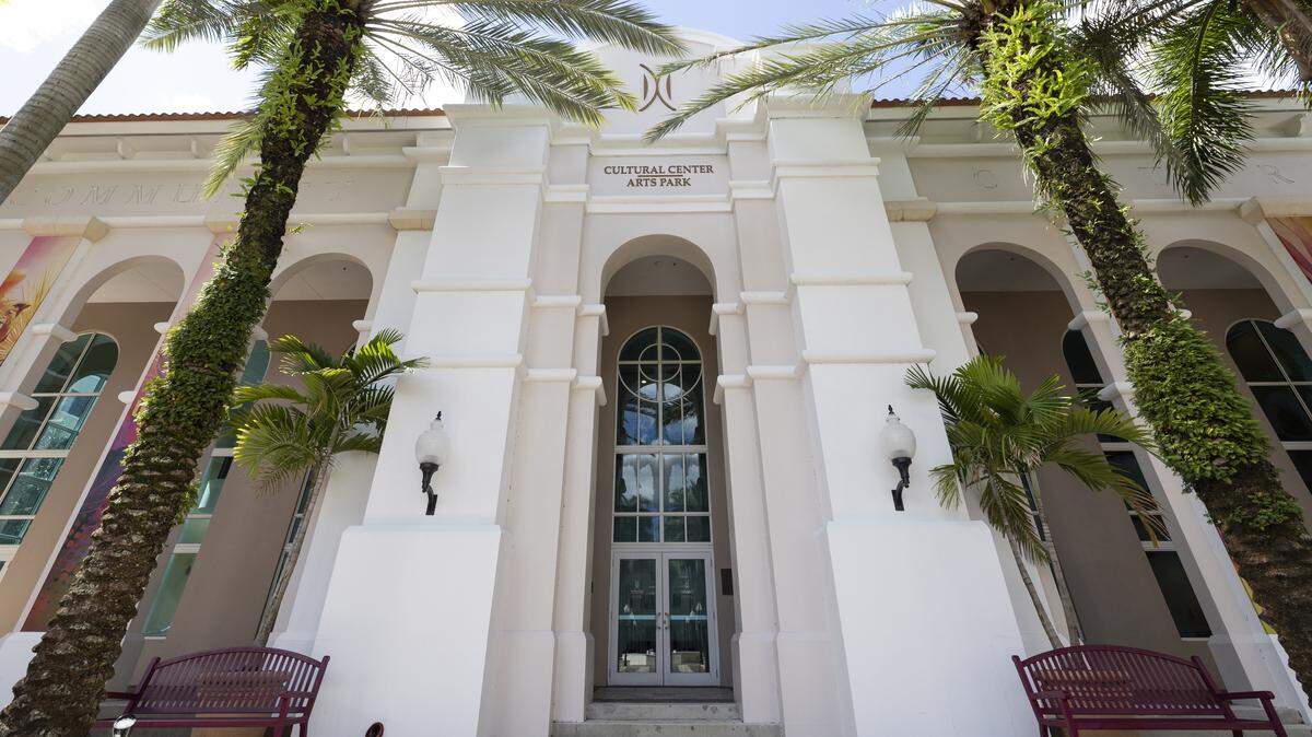 The Miramar Cultural Center will host yoga every Saturday in its botanical garden.