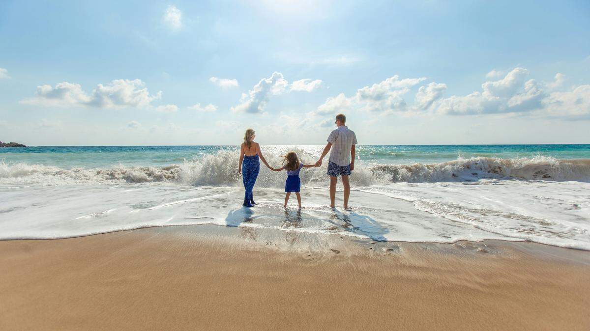 A day at the beach is common for families in Florida, but the Sunshine State didn’t fare well in WalletHub’s rankings for the best states to raise children.
