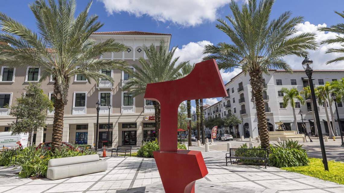 Miramar Town Center apartments get new name and new owner in $161 million sale