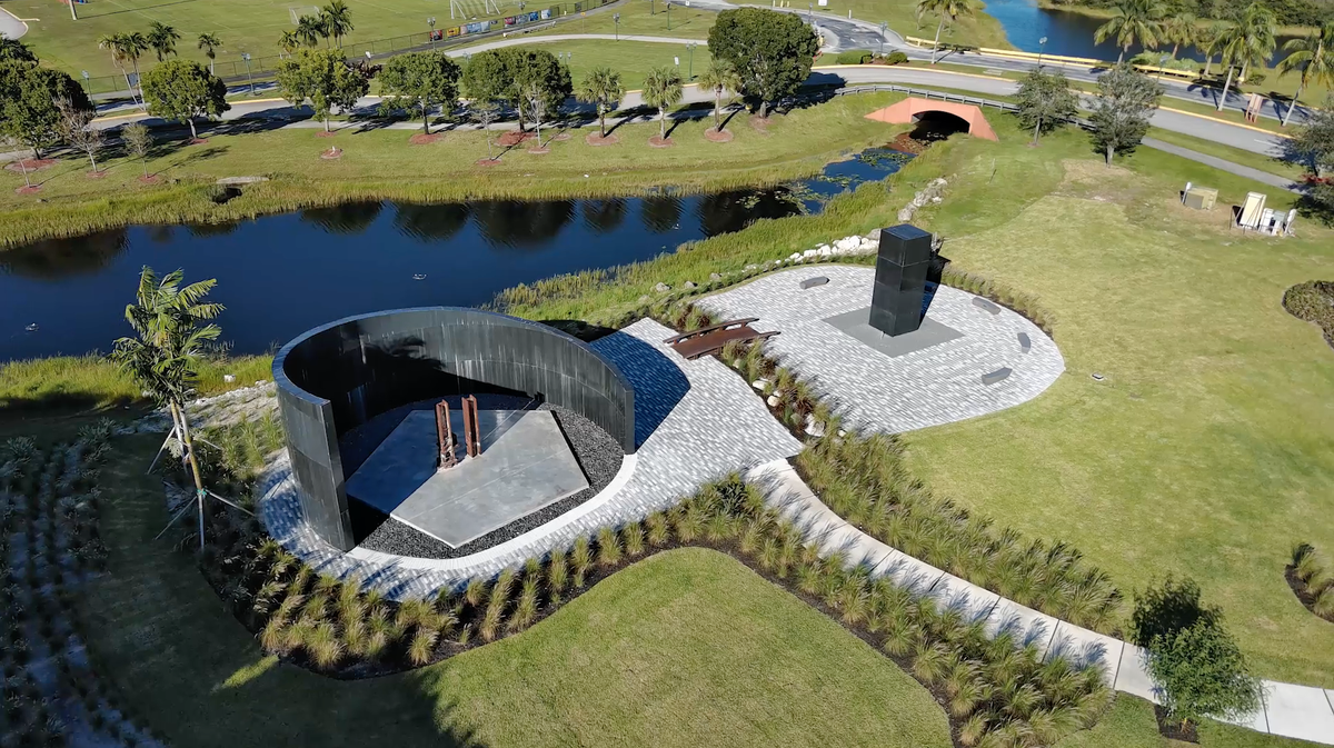 The city is expected to allocate an additional $596,000 to complete the 9/11 Memorial at Memorial Park.