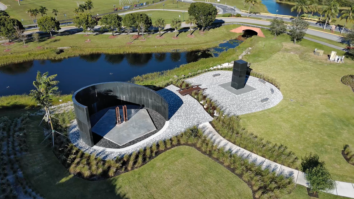 South Florida memorial honoring 9/11 victims mired in cost overruns