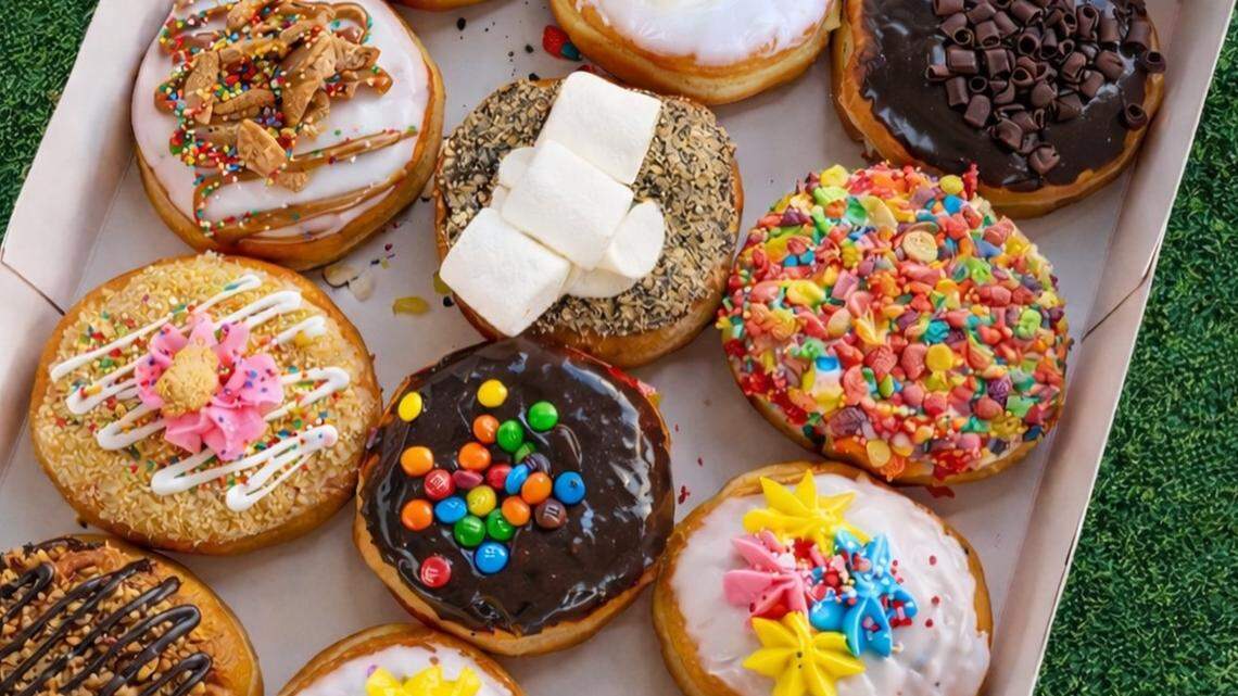 National doughnut brand Yonutz, founded in South Florida, opening Miramar store