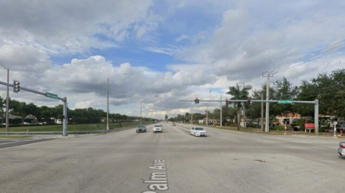‘Twinkling lights’ on Miramar Parkway spark safety concerns from motorists