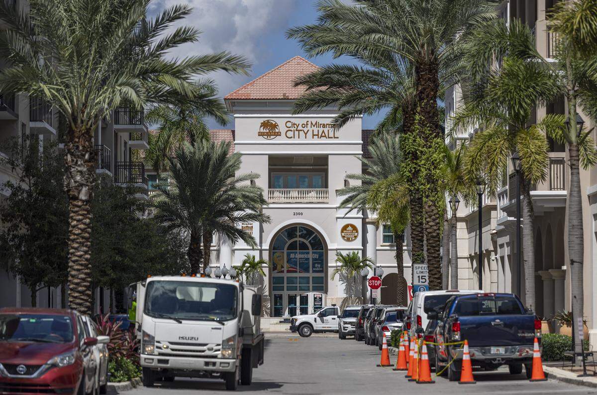 Miramar ranks 34th in the U.S. News & World Report rankings for the best places to live in Florida.