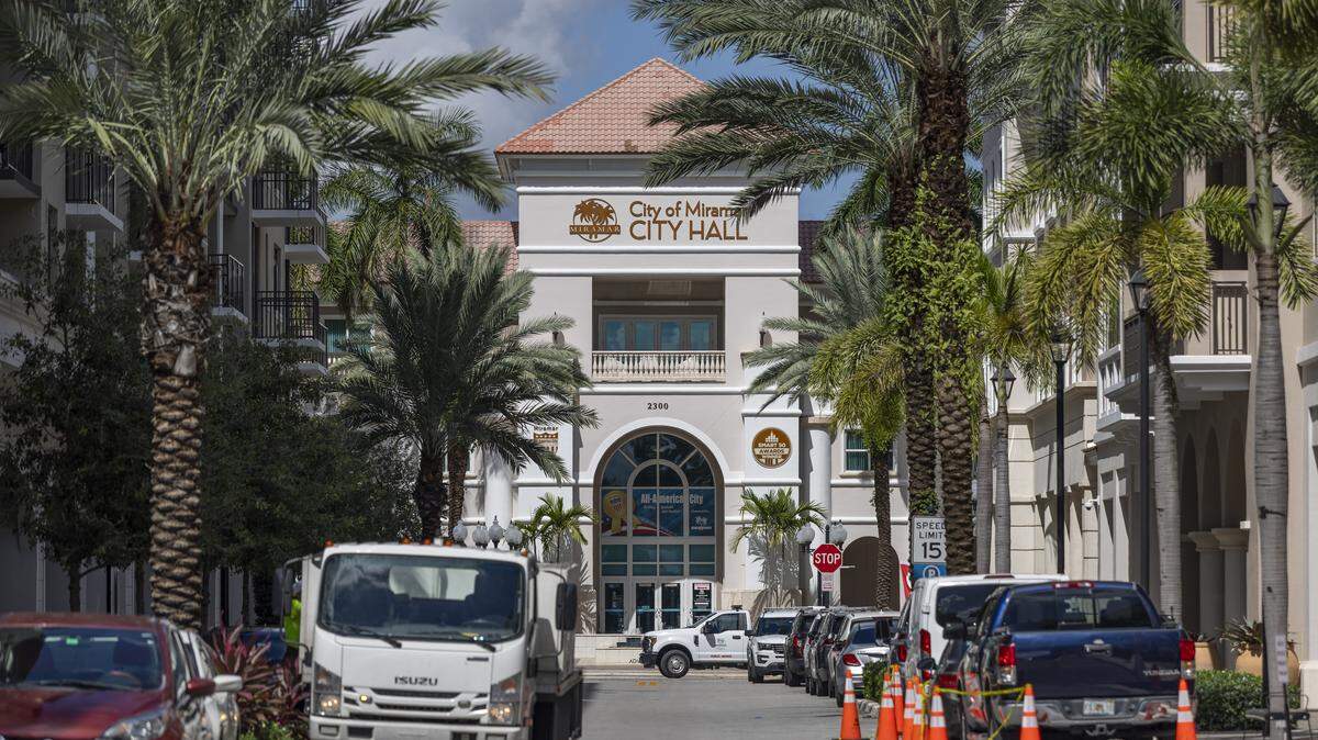 Catch up on three stories this week in Miramar that you may have missed.