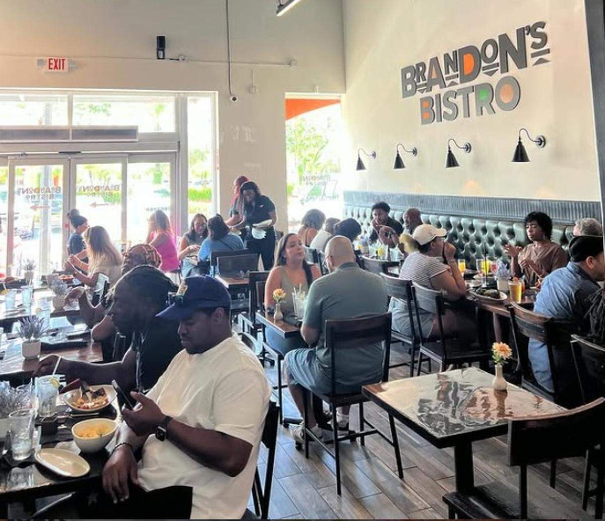 Brandon’s Bistro recently announced that it is planning to open a location in Miramar.