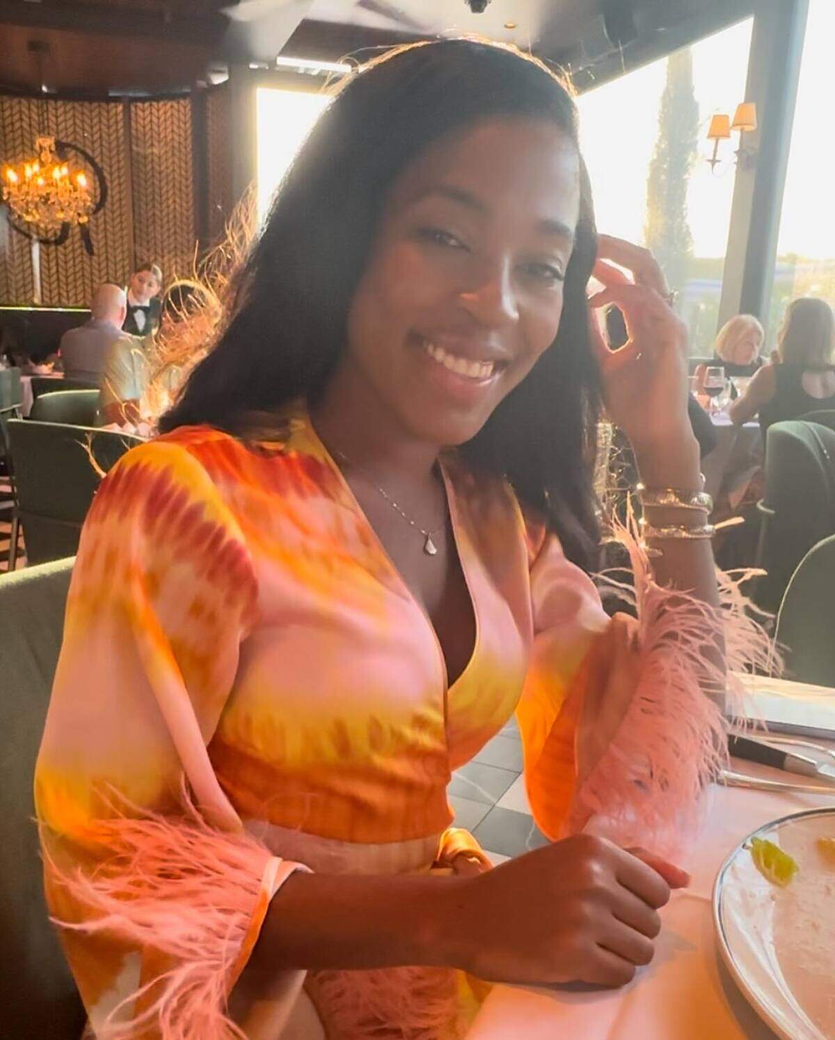 Onyxia Delinois, a runner struck by a car while running on Miramar Parkway in 2024, has died at 28.