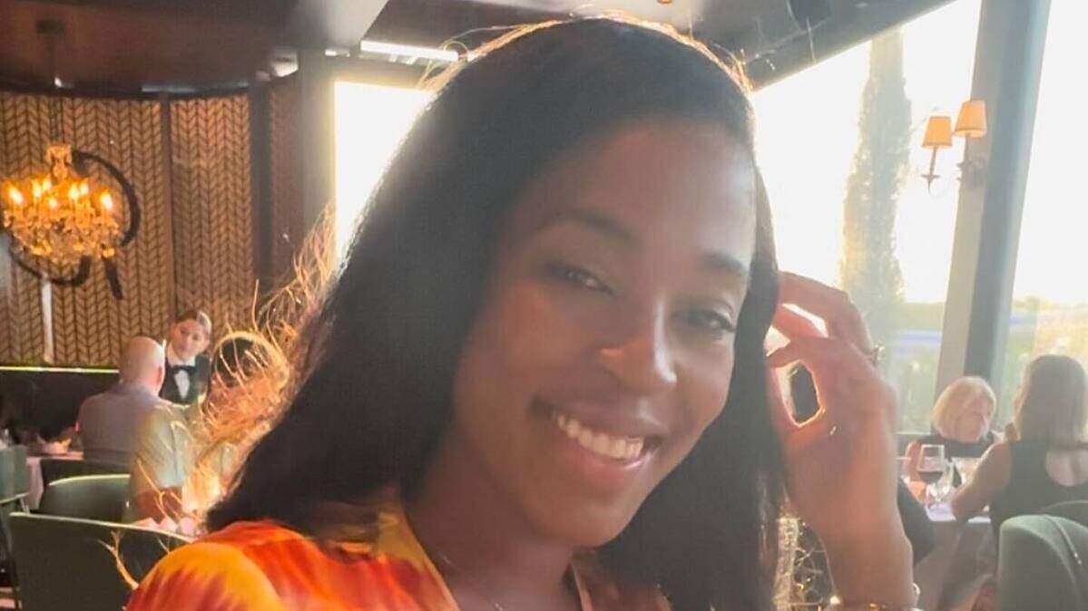 Onyxia Delinois, a runner struck by a car while running on Miramar Parkway in 2024, died on April 3 at 28.