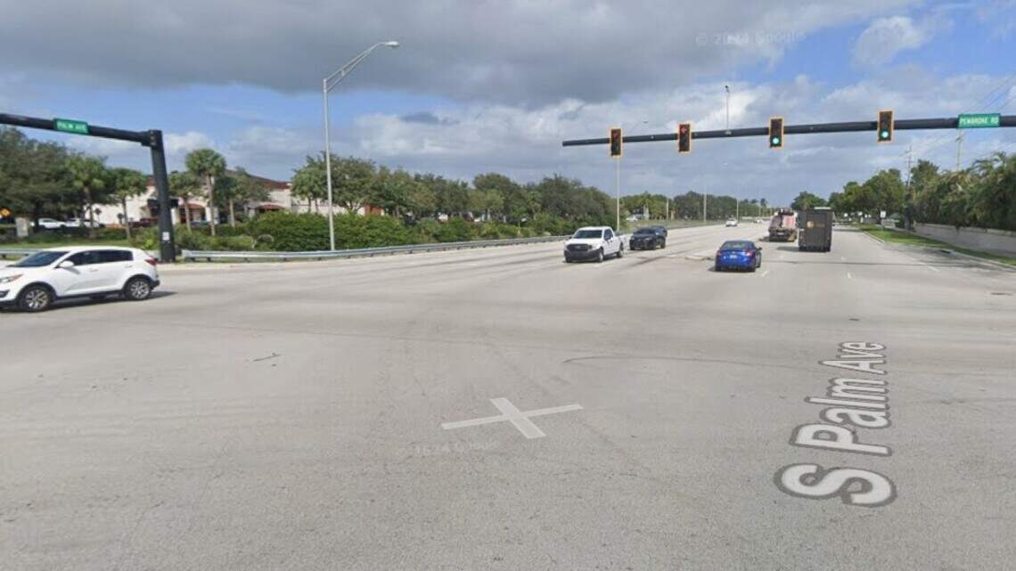 Busy Miramar-Pembroke Pines intersection set for redesign. Your input is sought