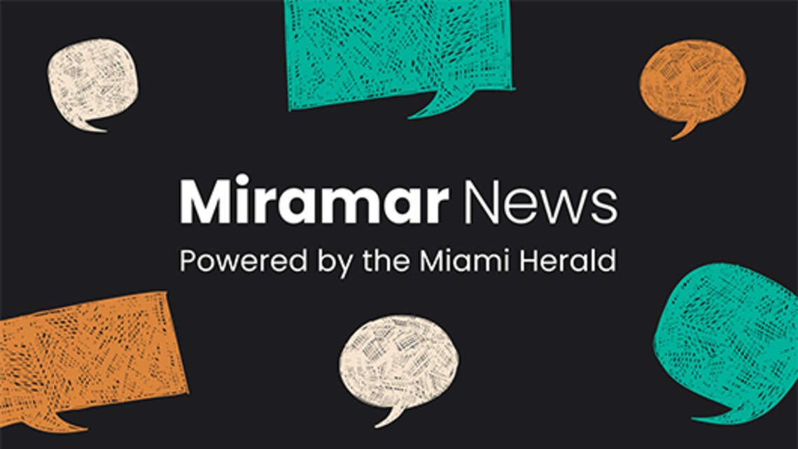 Sign up for the Miramar News’ free newsletter