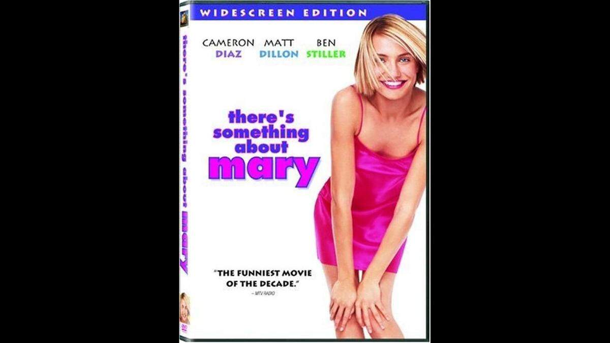 “There’s Something About Mary” is one of the most successful movies with scenes filmed in parts of Broward County.