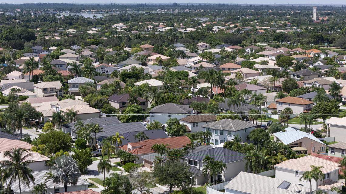 Miramar real estate market defies slowdown hitting rest of Broward, new data shows