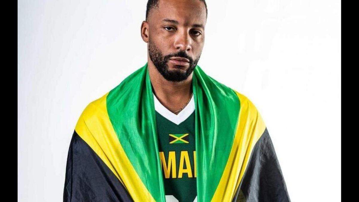 Miami Heat guard Norman Powell represented Jamaica at the 2026 NBA All-Star Game, playing for Team World.