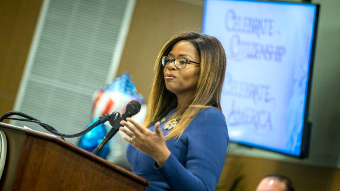 Miramar was hub for alleged fraud scheme led by Florida congresswoman, feds say