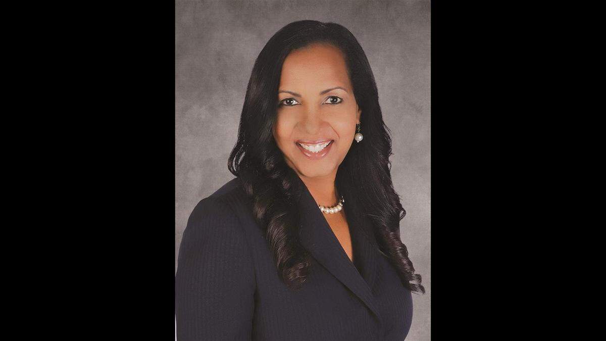 Miramar Vice Mayor Yvette Colbourne