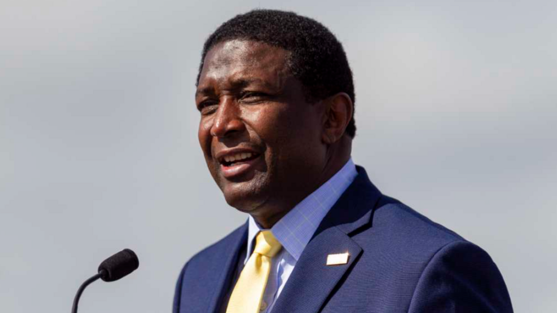 Past opponent kicks off campaign challenge after Miramar congresswoman indicted