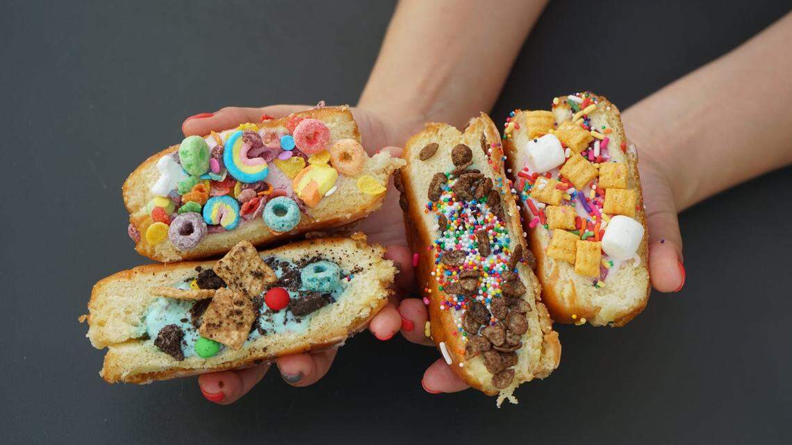 Yonutz bringing award-winning desserts, unique arcade to Miramar. 5 takeaways