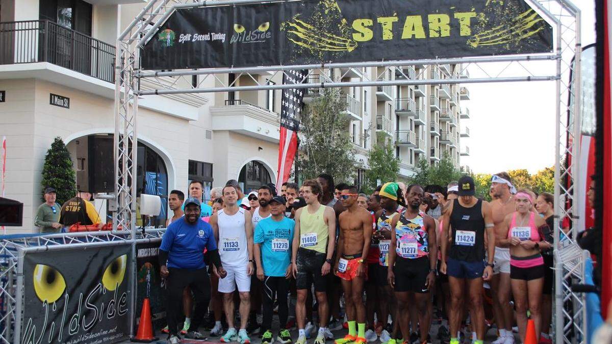 Runners will once again get set for the mayor’s annual Health & Fitness 5K Run this Saturday, March 7.