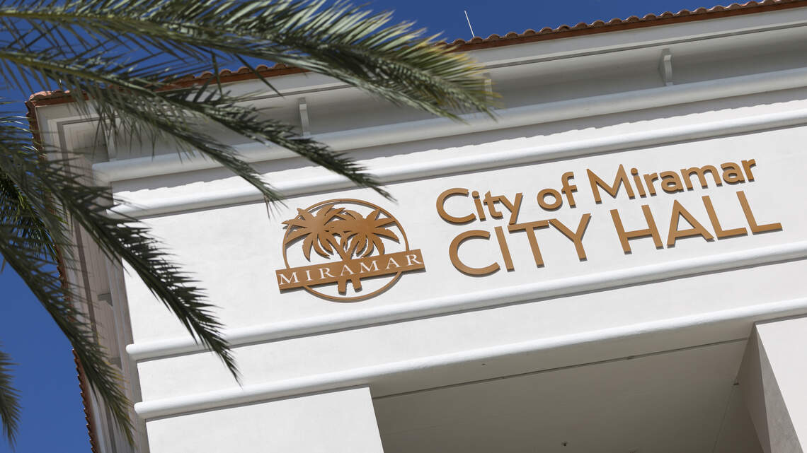 Who will be Miramar’s next vice mayor? City commission set to make its choice