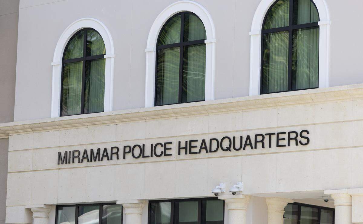 Crime in Miramar fell nearly 10% in 2025, with sharp declines in violent crimes, according to Police Chief&nbsp;Delrish Moss.